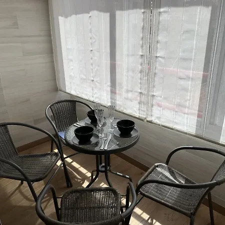 Studio Monserrate F Torrevieja Exterior photo