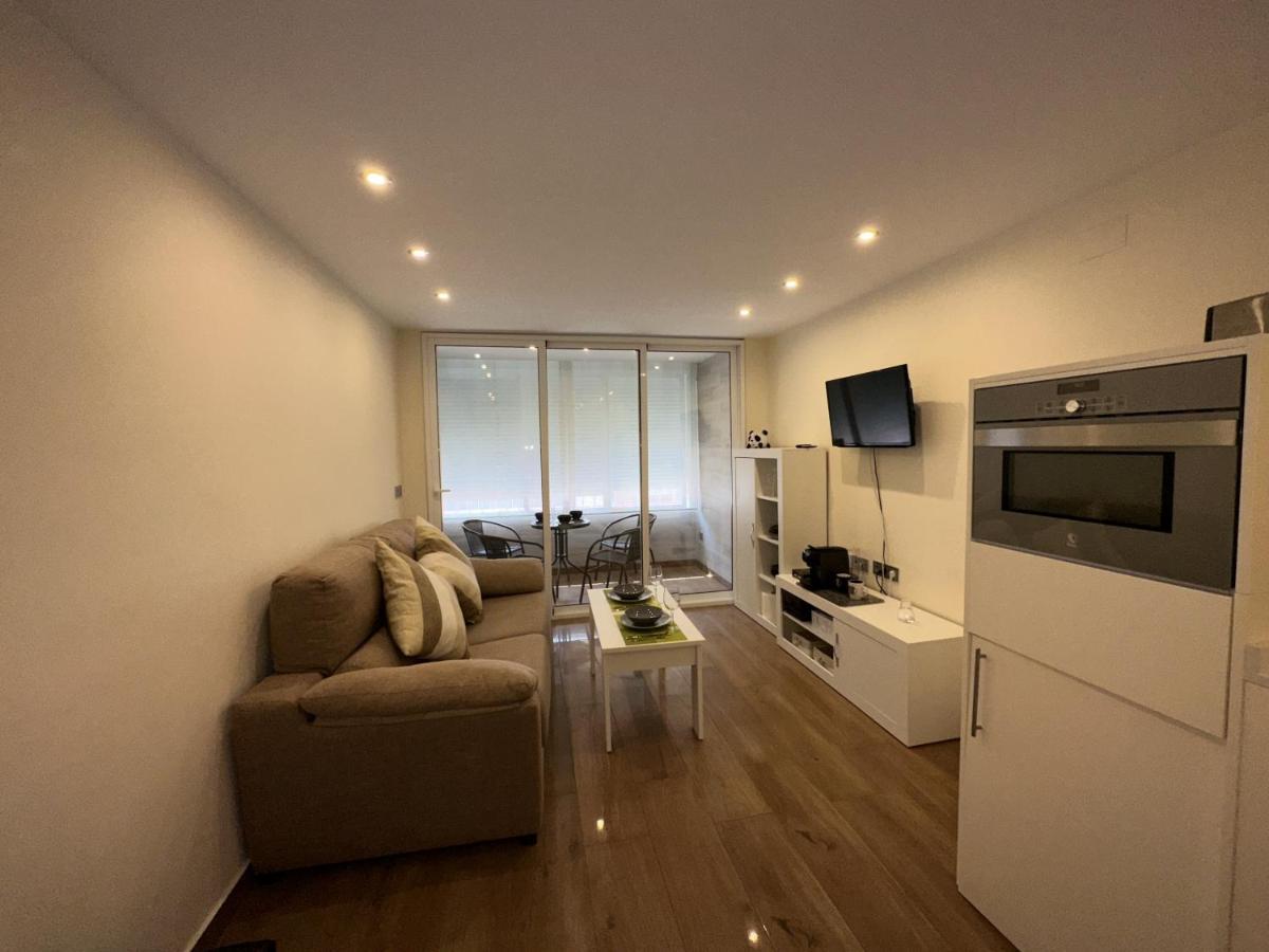 Monserrate F Apartment